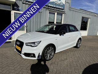 Audi A1 Sportback 1.2 TFSI Pro Line S
