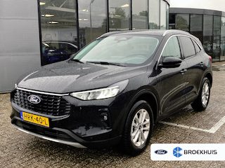 Ford Kuga 2.5 PHEV Titanium | Trekhaak | Camera | Apple Carplay | Navigatie