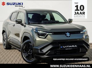 Suzuki e Vitara Select 61 kWh Nieuw! |€ 4.000,- korting!!|Volledig Elektrisch|Apple Carplay|Android Auto| Achterbank schuiven |