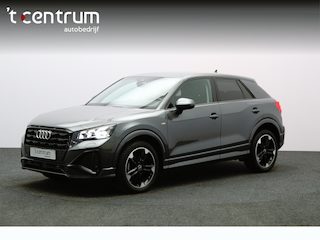 Audi Q2 35 TFSI 150 PK S-Line Edition, Matrix-LED, Camera, Stoelverwarming