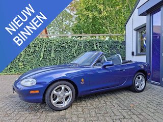 Mazda MX-5 1.8i 10th Anniversary NL auto