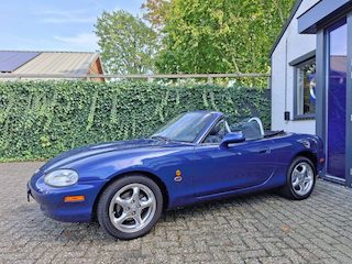Mazda MX-5 1.8i 10th Anniversary NL auto