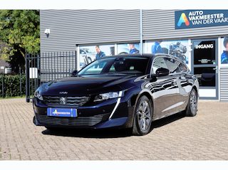 Peugeot 508 SW 1.2 PureTech Blue Lease Allure