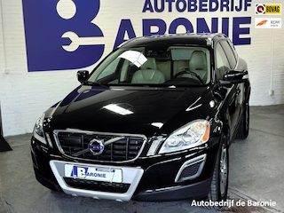 Volvo XC60 2.0 T5 Summum, adaptive cruise, bliss