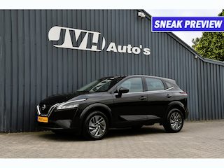 Nissan Qashqai 1.3 MHEV Acenta 08-2023 | BTW | Keyless | Cam | AppleCarPlay | TH