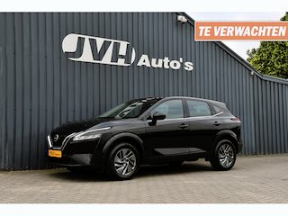 Nissan Qashqai 1.3 MHEV Acenta 08-2023 | BTW | Keyless | Cam | AppleCarPlay | TH