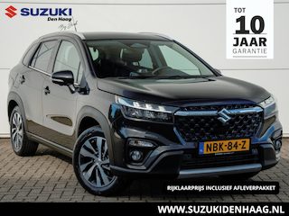 Suzuki S-Cross 1.4 Boosterjet Style Hybrid| Apple/Android Carplay| 360 Camera| Adaptive Cruise | Blindspot| Keyless|Parkeersensor|