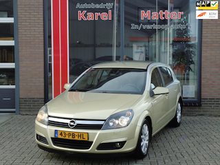 Opel Astra 1.6 Cosmo *APK T/M 15-10-2027*