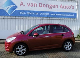 Citroën C3 1.4 VTI SELECTION,Clima,Cruise,Bltooth,Incl NWE APK