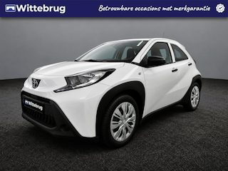 Toyota Aygo 1.0 VVT-i MT APPLE CARPLAY / ANDROID AUTO | AIRCO | ELEKTRISCHE RAMEN