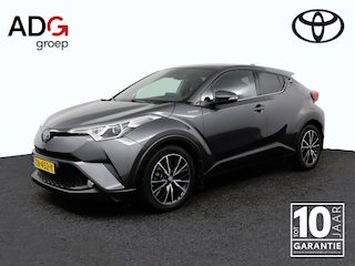 Toyota C-HR 1.8 Hybrid Dynamic | Trekhaak | Navigatie |