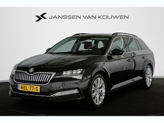 Skoda Superb Combi 1.4 TSI iV Ambition Stoelverwarming Virtual Apple CarPlay 18"