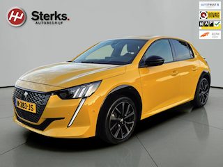 Peugeot 208 1.2 PureTech GT Pack LEDER ALCANTARA CARPLAY 76007 KM !!!! NL AUTO