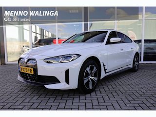 BMW i4 eDrive40 High Executive 84 kWh|SOH 94.5%|Schuifdak|Camera|Laser|