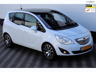 Opel Meriva 1.4 Turbo Pano FlexFix Leder Goed Onderhoud NAP !!