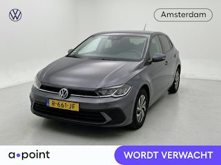 Volkswagen Polo 1.0 TSI Life 95 pk | Navigatie | Adaptieve cruise control | Apple carplay / Android auto | | LED koplampen | Lane assist | Hill hold |