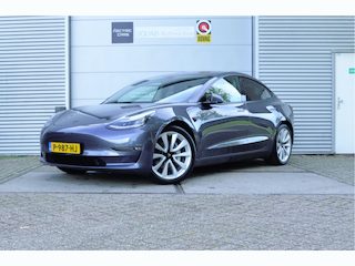 Tesla Model 3 Long Range AWD 75 kWh Trekhaak (1.000kg), AutoPilot3.0