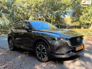 Mazda CX-5 2.0 SkyActiv-G 165 Luxury