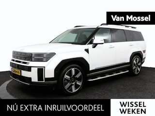 Hyundai Santa Fe 1.6 T-GDI HEV Premium 7Persoons Automaat | Apple Carplay/Android Auto | Navigatie | Cruise control adaptief | Achteruitrijcamera |