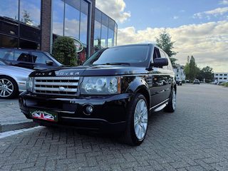 Land Rover Range Rover Sport 4.2 V8 Supercharged