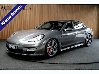 Porsche Panamera 4.8 Turbo S