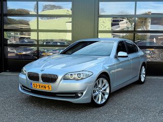 BMW 528i Individual Navi Leder Stoel Verw/Koel