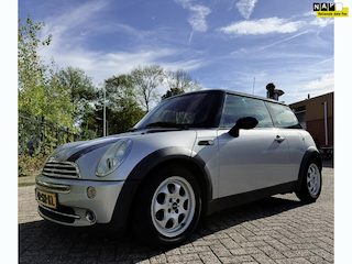 Mini Cooper 3-Deurs 1.6 Cooper/NAP/Airco/Half Leder
