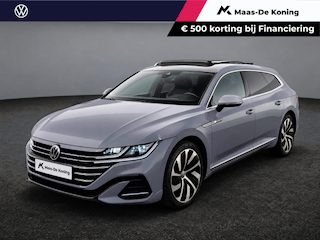 Volkswagen Arteon 1.4TSIeHybrid 160kW/218PK R-Line · Panoramadak · Trekhaak · Leder