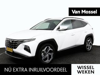 Hyundai Tucson 1.6 T-GDI HEV Premium Automaat | Apple Carplay/Android Auto | Navigatie | Achteruitrijcamera | Cruise control adaptief |