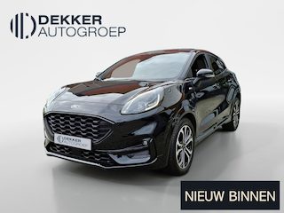 Ford Puma 1.0 EcoBoost Hybrid ST-Line WINTERPAKKET.