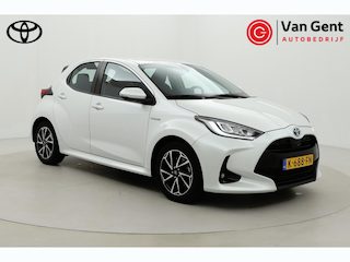 Toyota Yaris 1.5 Hybrid Dynamic | Apple Carplay / Android Auto | Keyless | Adaptive Cruise | Clima | Camera | LED | 16 inch