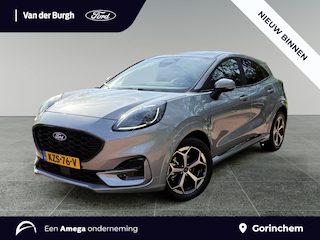 Ford Puma 1.0 EcoBoost Hybrid ST-Line X | Winter Pack | B & O Audio Systeem | All Season Banden | Camera | Handsfree bedienbare achterklep |