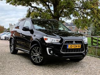 Mitsubishi ASX 1.6 Cleartec Instyle | Pano + Cruise + Leder Nu € 10.975,-!!!