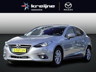 Mazda 3 2.0 TS+ | Cruise | Stoelverwarming | Navi | Trekhaak | RIJKLAARPRIJS!