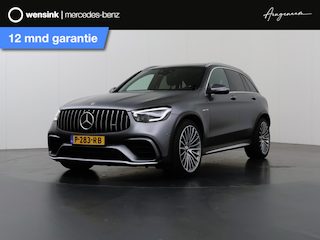 Mercedes-Benz GLC AMG 63 S 4MATIC+ Premium Plus | AMG | Burmester | Schuif/kanteldak | Stoelventilatie | Headup |
