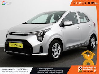 Kia Picanto 1.0 DPI Automaat DynamicLine Kia Picanto 1.0 DPI DynamicLine Navigatie Apple Carplay/Android auto Airco Camera DAB Bluetooth