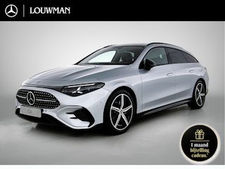 Mercedes-Benz CLA Shooting Brake 200 Business Solution AMG | Premium pakket | Nightpakket | Parkeerpakket | Trekhaak | Vast panoramadak | URBAN GUARD |