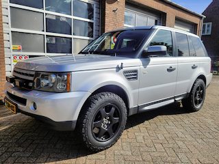 Land Rover Range Rover Sport 4.2 V8 Supercharged, Luchtvering, CB radio, Youngtimer