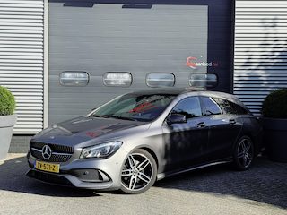 Mercedes-Benz CLA Shooting Brake 180 AMG | Panoramadak | Camera | Navigatie | Carplay | Stoelverwarming |