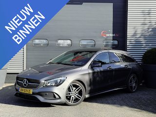 Mercedes-Benz CLA Shooting Brake 180 AMG | Panoramadak | Camera | Navigatie | Carplay | Stoelverwarming |
