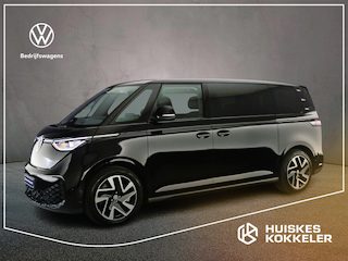 Volkswagen ID. Buzz Pro Bulli 286pk 86kWh LWB 7p. | Trekhaak | 20" | LED-matrix | 360gr Camera | AssistentiePlus | Open & Close pakket |