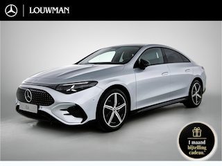 Mercedes-Benz CLA 250+ Business Solution AMG 85.5 kWh | Sportstoelen voor | Massagefunctie voor | Nightpakket | Winterpakket | Augmented Reality navigatie |