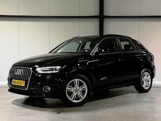 Audi Q3 2.0 TFSI quattro S-line Pro Line Clima PDC Cruise