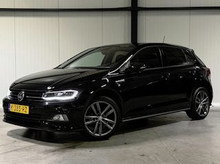 Volkswagen Polo 1.0 TSI R-line Virtual LED Stoelverwarming