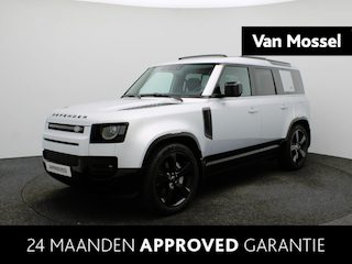 Land Rover Defender 110 P400e XS Edition | Black Exterior Pack | 22" velgen| privacy glas | Elektrische trekhaak | Panoramadak