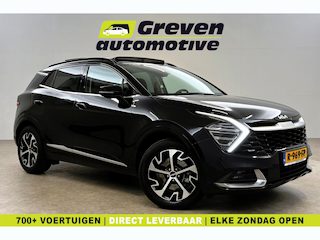 Kia Sportage 1.6 T-GDi DynamicPlusLine | Pano | Sfeer | Virtual | Camera | Carplay | Cruise | Stoel/Stuurverw. | NAP
