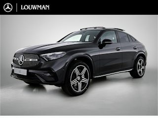 Mercedes-Benz GLC 300e 4MATIC Business Solution AMG | Premium Pakket | Night pakket | Treeplanken | Trekhaak | Panoramaschuifdak | Adapt. Cruise Control |
