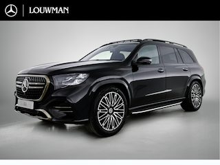 Mercedes-Benz GLS 450 4MATIC | AMG line | Premium Pakket | Burmester Surround Sound | Head-up display | Derde Zitrij | 360° camera | Trekhaak |