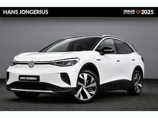 Volkswagen ID.4 First 77 kWh | TREKHAAK WEGKLAPBAAR | CAMERA | NAVI | STOELVERWARMING | ADAPT. CRUISE CONTROL | CLIMATE CONTROL | ALL-SEASONBANDEN | PDC | LMV