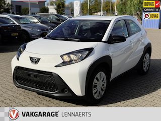 Toyota Aygo 1.0 VVT-i S-CVT Play Automaat (BOVAG/RIJKLAARPRIJS)